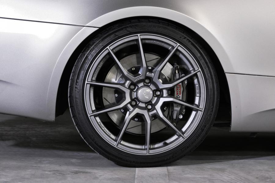  BMW M3 StopTech Trackday Edition by APP Europe 2010 года  (фото 11 из 27)